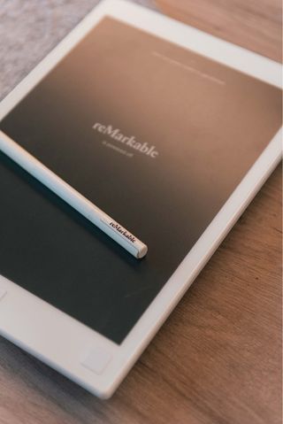 Tablet digitale Remarkable v1