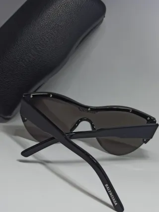 Occhiali Balenciaga Neri/Grigi