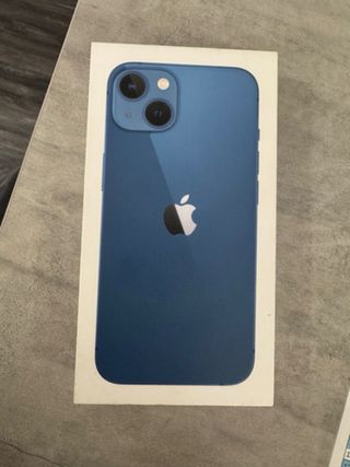 iPhone 13 Azul