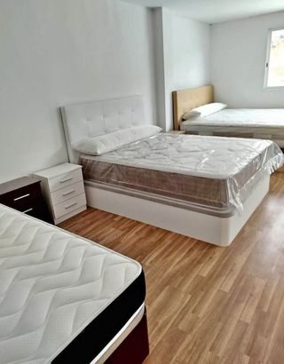 Pack canapé y colchón