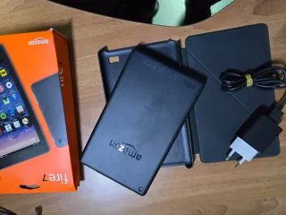 Amazon Fire 7 Tablet 8GB Negra