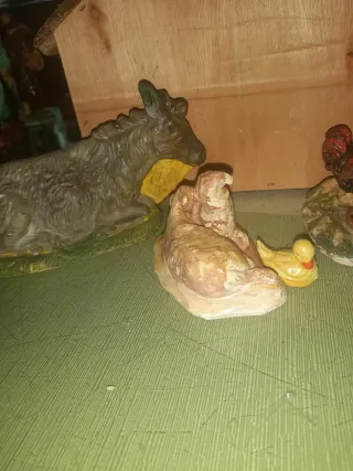 Figuras Belén Animales