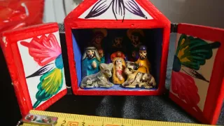 Belen Miniatura Andino