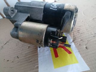 MOTOR ARRANQUE RENAULT CLIO II FASE II (B/CB0) (2001-2013) Authentique