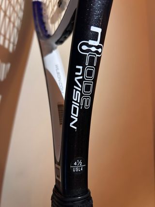 Raqueta Wilson Ncode Nvision