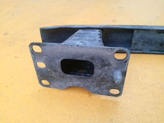 REFUERZO PARAGOLPES DELANTERO PEUGEOT 407 Sport   |   07.07 - 12.11