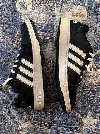 Adidas Hoops 2.0 Talla 45