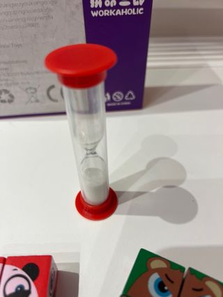 Juego de mesa Face Change Rubik's Cube