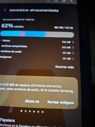 Samsung Galaxy Tab S7 FE 128GB