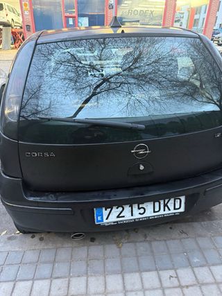 Opel Corsa 2005