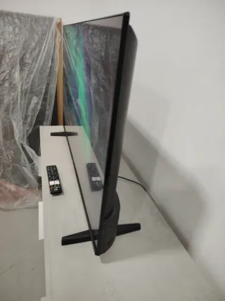 Smart TV Android 43 UHD 4K