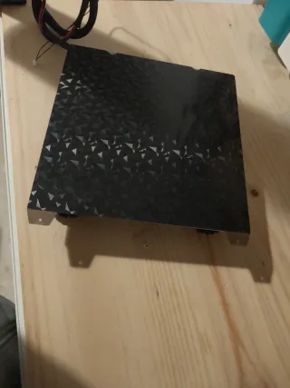 Base Cama Caliente Impresora 3D 235x235