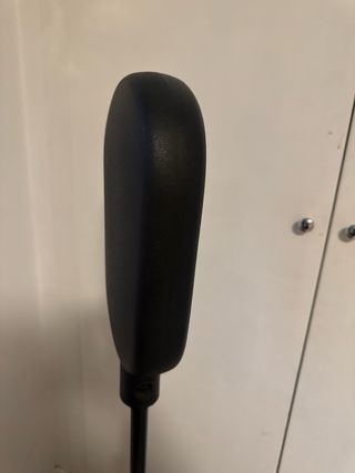 Saco de boxeo infantil con guantes