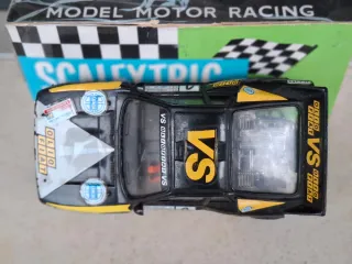 SCALEXTRIC LANCIA 037 OLIO FIAT