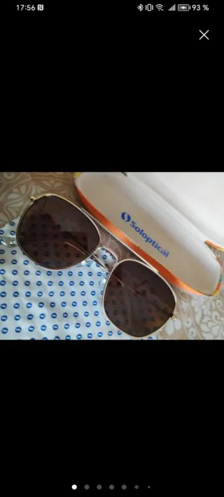 Gafas Aviador Unisex Polarizadas