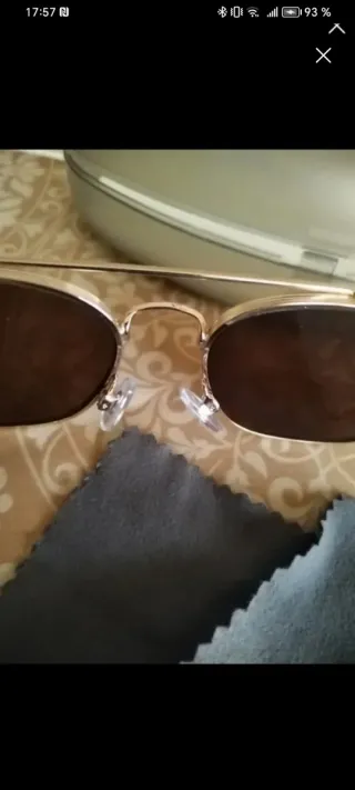 Gafas Aviador Unisex Polarizadas