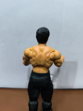 Action Figure Fei Long Jada Toys Street Fighter