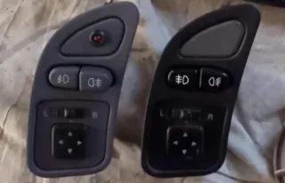 Procuro Botão Farol Nevoeiro mitsubishi eclipse