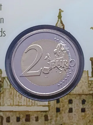 2€ Coincard Malta 2024 Cittadella Gozo