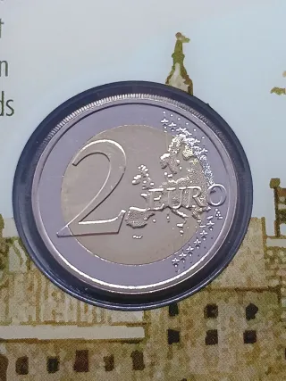 2€ Coincard Malta 2024 Cittadella Gozo
