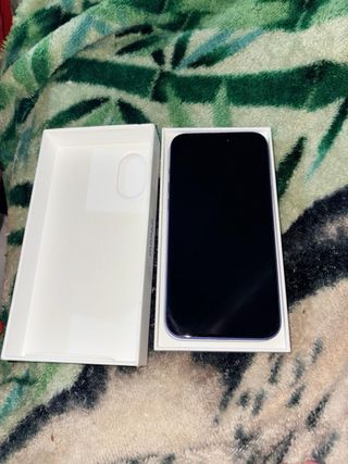 iPhone 16 Plus Azul 128GB