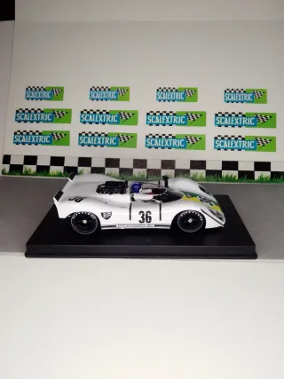 Scalextric Porsche 908 Fly Classic