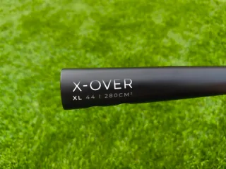 Foil y estabilizador Gong X-Over V3 XXL