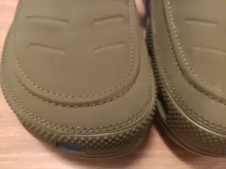 Zapatillas Crocs Verde Oliva