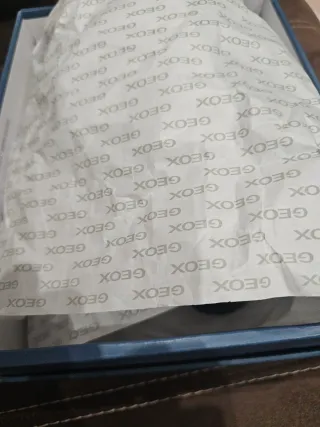 Botas Geox Magnetar ABX Junior Talla 26