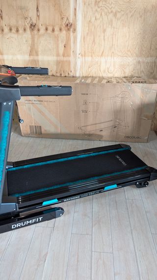Cinta de Correr Cecotec DrumFit WayHome