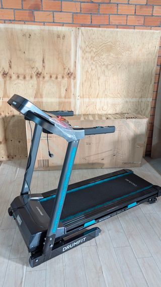 Cinta de Correr Cecotec DrumFit WayHome