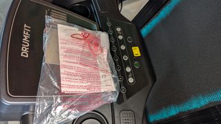 Cinta de Correr Cecotec DrumFit WayHome