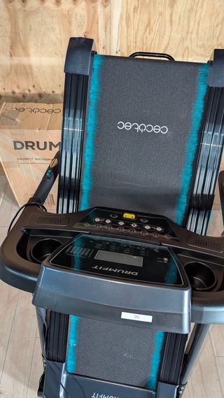 Cinta de Correr Cecotec DrumFit WayHome