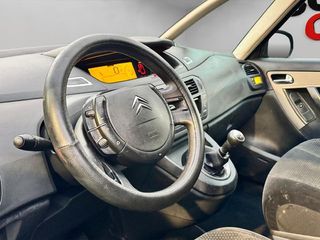 Citroën C4 Picasso HDi 110 FAP Exclusive