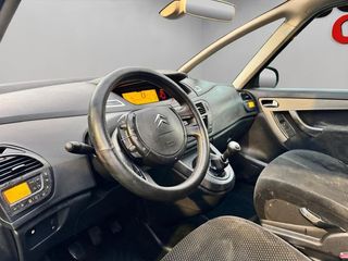 Citroën C4 Picasso HDi 110 FAP Exclusive