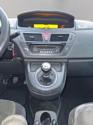 Citroën C4 Picasso HDi 110 FAP Exclusive