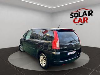 Citroën C4 Picasso HDi 110 FAP Exclusive