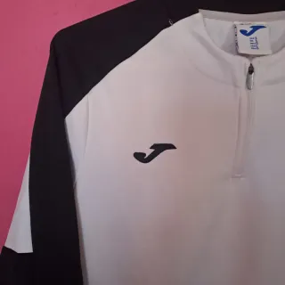 Sudadera Joma Media Cremallera