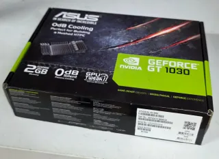 Ordenador Sobremesa Asus i7