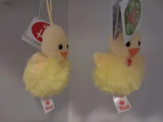 Portachiavi Trudi Peluche Animali