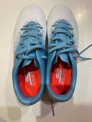 Botas de fútbol Skechers Razor niño/niña