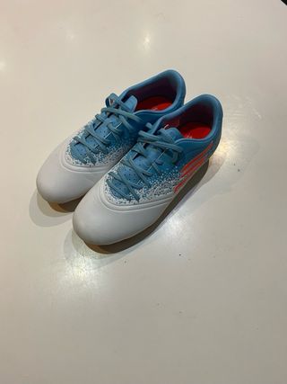 Botas de fútbol Skechers Razor niño/niña