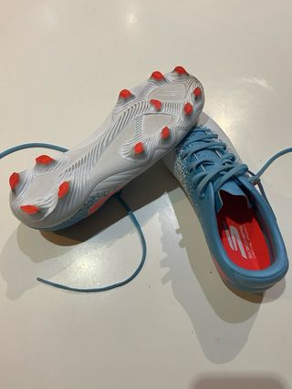 Botas de fútbol Skechers Razor niño/niña