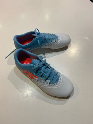 Botas de fútbol Skechers Razor niño/niña