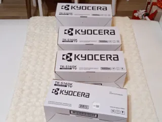 Kyocera TK-5160K Toner Nero