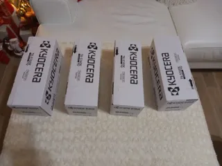 Kyocera TK-5160K Toner Nero