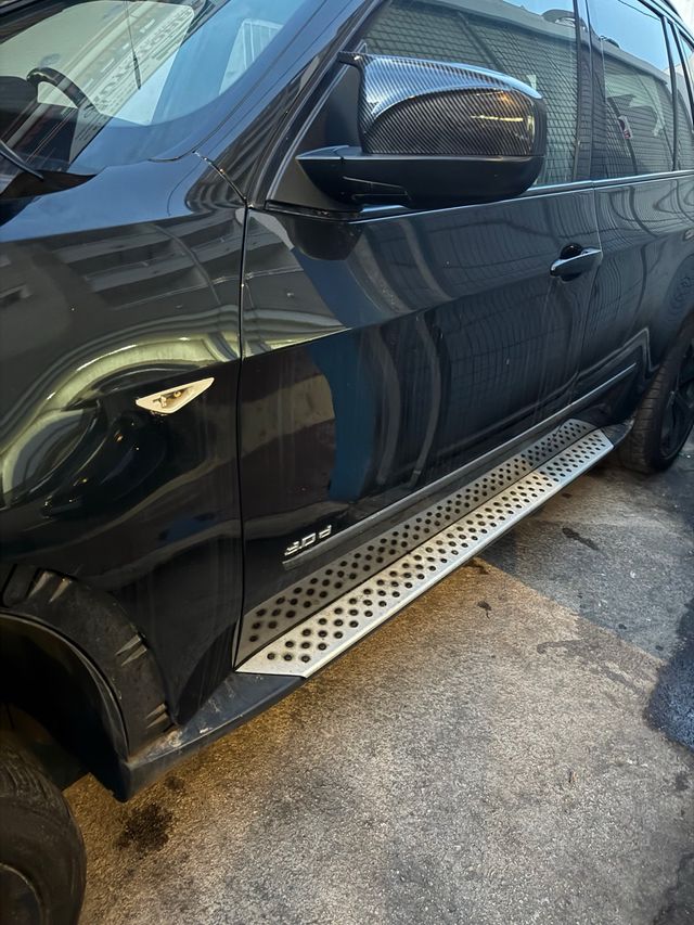 Umbrales Laterales BMW X5 E70