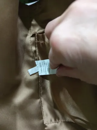 Chaleco Huertano Hombre Bordado