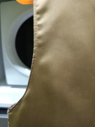 Chaleco Huertano Hombre Bordado