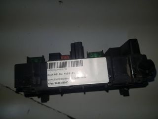 CAJA RELES / FUSIBLES CITROEN C2 (2003-2010) Stop&Start